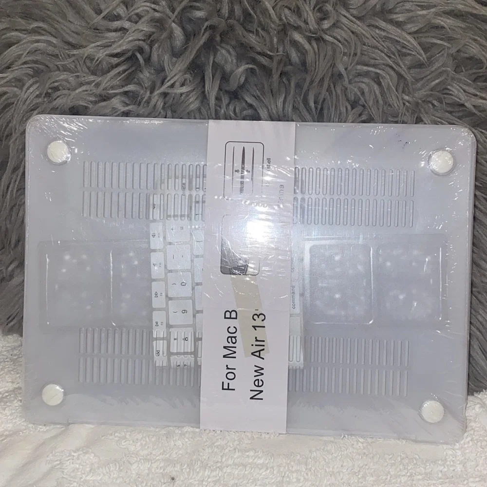 Mac book New air 13” case abstract design